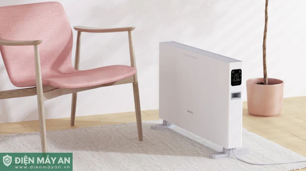 Máy sưởi Xiaomi SmartMi Heater 1S DNQZNB05ZM - Bản quốc tế